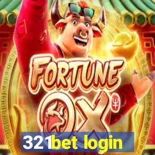 321bet login